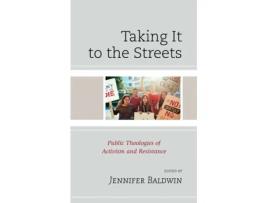 Livro Taking It to the Streets (Inglês)