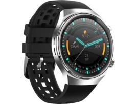 Smartwatch MISIRUN M-Q8-10 Cinzento