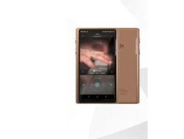 Reprodutor de Música SLOWMOOSE Android 8.1 com Wi-Fi-Air Play e Bluetooth[Ouro / 16Gb]