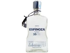 Tequila ESPINOZA Espinoza Espinoza Blanco (0.7 L - 1 unidade)