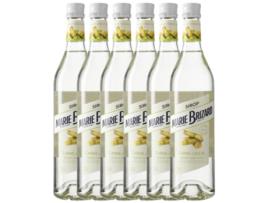 Licor MARIE BRIZARD Marie Brizard Caña De Azúcar (0.7 L - 6 unidades)