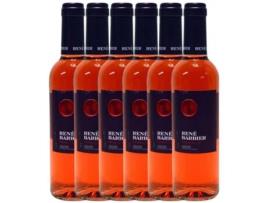 Vinho Rosé RENÉ BARBIER René Barbier Rosado Penedès (0.37 L - 6 unidades)