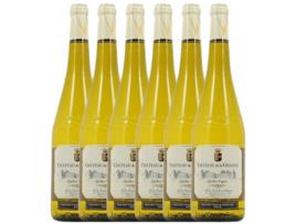 Vinho COMTE BAUDOUIN Comte Baudouin Château De La Grange Muscadet Côtes De Grand Lieu Melon De Bourgogne Francia Joven (0.75 L - 6 unidades)