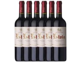 Vinho Tinto AYUSO Ayuso Estola La Mancha Crianza (0.75 L - 6 unidades)