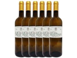 Vinho CHTEAU MARTINON Château Martinon Bordeaux Joven (0.75 L - 6 unidades)