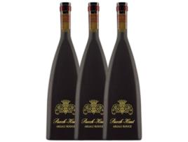 Vinho Tinto CHTEAU PUECH-HAUT Château Puech-Haut Argali Tinto Côtes Du Roussillon Joven (0.75 L - 3 unidades)