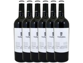 Vinho TAMARAL Tamaral Tempranillo Ribera Del Duero Roble (0.75 L - 6 unidades)