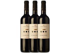 Vinho VEGA REAL Vega Real Tempranillo Ribera Del Duero Crianza (0.75 L - 3 unidades)