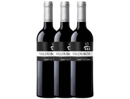 Vinho VALDUBÓN Valdubón Tempranillo Ribera Del Duero Crianza (0.75 L - 3 unidades)