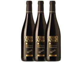 Vinho OLARRA Olarra Cerro Añón Rioja Reserva (0.75 L - 3 unidades)