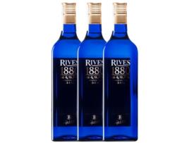 Gin RIVES Rives 1880 (0.7 L - 3 unidades)