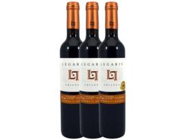 Vinho LEGARIS Legaris Ribera Del Duero Crianza (0.5 L - 3 unidades)