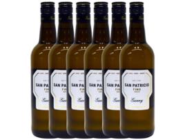 Generoso GARVEY Garvey San Patricio Jerez-Xérès-Sherry 0.75 L (6 unidades)