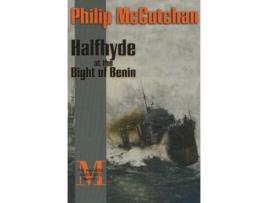 Livro halfhyde at the bight of benin de philip mccutchan (inglês)