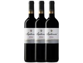 Vinho CAMPO VIEJO Campo Viejo Azpilicueta Rioja Crianza (1.5 L - 3 unidades)