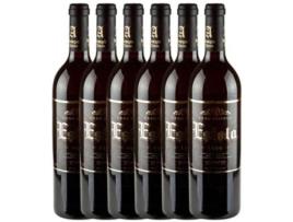 Vinho Tinto AYUSO Ayuso Estola La Mancha Gran Reserva (0.75 L - 6 unidades)
