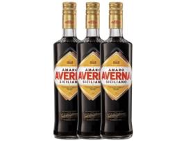 Licor AVERNA Averna Amaro (0.7 L - 3 unidades)