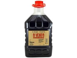 Licor MIÑO Miño Café O Vento (3 L - 1 unidade)