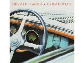 CD Donald Fagen - Kamakiriad