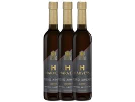 Generoso HARVEY'S Harvey's Pedro Ximénez Jerez-Xérès-Sherry 0.5 L (3 unidades)