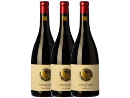 Vinho VIÑA ZORZAL Viña Zorzal Cuatro Del Cuatro Graciano Navarra Crianza (0.75 L - 3 unidades)