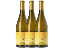 Vinho Brancos CA N'ESTRUC Ca N'Estruc Idoia Blanc Catalunya Crianza (0.75 L - 3 unidades)