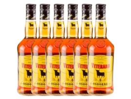 Licor OSBORNE Osborne Veterano (0.7 L - 6 unidades)