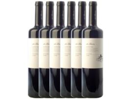 Vinho BEROZ Beroz Nuestro Somontano Roble (0.75 L - 6 unidades)