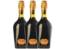 Vinho CECI Ceci Otello Nero Di Lambrusco Lambrusco Maestri Emilia Romagna (0.75 L - 3 unidades)