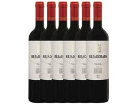 Vinho REJADORADA Rejadorada Tempranillo Toro Roble (0.75 L - 6 unidades)