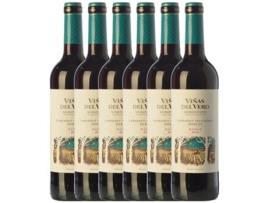 Vinho VIÑAS DEL VERO Viñas Del Vero Somontano Roble (0.75 L - 6 unidades)