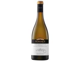 Vinho SOMMOS Sommos Colección Chardonnay Somontano Crianza (0.75 L - 1 unidade)