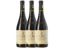 Vinho CARLOS MORO Carlos Moro Cm Tempranillo Rioja Crianza (0.75 L - 3 unidades)