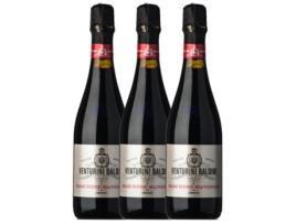 Vinho VENTURINI BALDINI Venturini Baldini Lambrusco Secco M.Se Manodori Reggiano (0.75 L - 3 unidades)