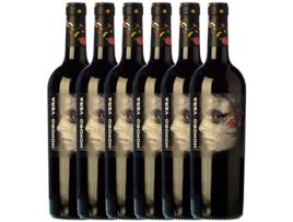 Vinho ATECA Ateca Honoro Vera Grenache Calatayud Joven (0.75 L - 6 unidades)