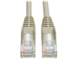 Cabo TRIPP LITE (RJ45 - 1.5 m - Cinzento)