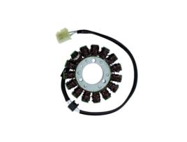 Alternador de motocicleta adaptável original Electrosport Suzuki