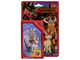 Figura de Ação DUNGEONS & DRAGONS Cartoon Santiago (15cm)