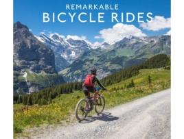 Livro remarkable bicycle rides de colin salter (inglês)