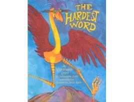 Livro the hardest word de jacqueline jules (inglês)