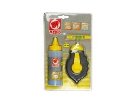 Tiralinea + Polvo + Nivel MEDID