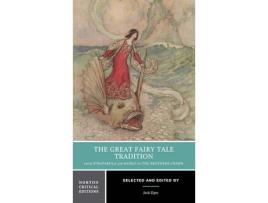 Livro the great fairy tale tradition de edited by jack zipes (inglês)
