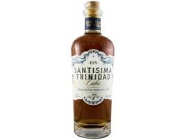 Rum GLOBAL PREMIUM BRANDS Santisima Trinidad 7 Anos (70 CL - 1 unidade)
