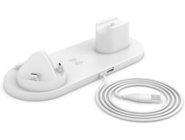 Base de Carregamento Wireless BESTBIRO LRWXCA04391 (10W - Branco)