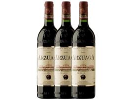 Vinho ARZUAGA Arzuaga Ribera Del Duero Crianza (0.37 L - 3 unidades)