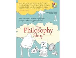 Livro the philosophy foundation de peter worley (inglês)