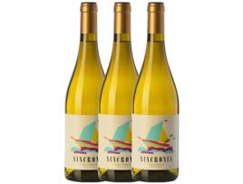 Vinho Brancos MESQUIDA MORA Mesquida Mora Sincronia Blanc Vi De La Terra De Mallorca (0.75 L - 3 unidades)