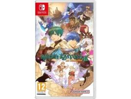 Pré-venda Jogo Nintendo Switch Baten Kaitos I & II HD Remaster