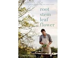 Livro root, stem, leaf, flower de gill meller (inglês)