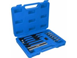 BRILLIANT TOOLS 426185  13 Piece Small Insert Bearing Puller Set